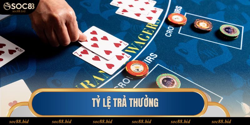Cách Chơi Blackjack Dễ Hiểu Và Cụ Thể Nhất Cho Tân Thủ Tỷ lệ trả thưởng của Blackjack tại SOC88 rất hậu hĩnh