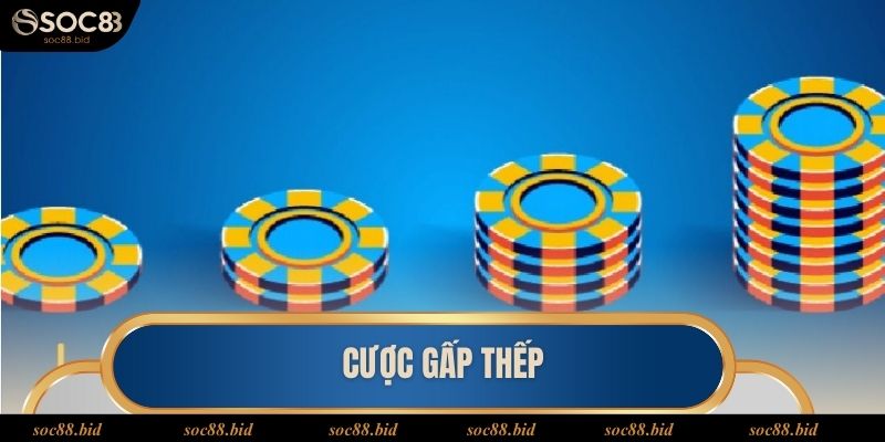 Cách Chơi Rồng Hổ - Hướng Dẫn Tham Gia Hiệu Quả Tại SOC88 Gấp thếp trong Rồng Hổ được nhiều hội viên SOC88 sử dụng