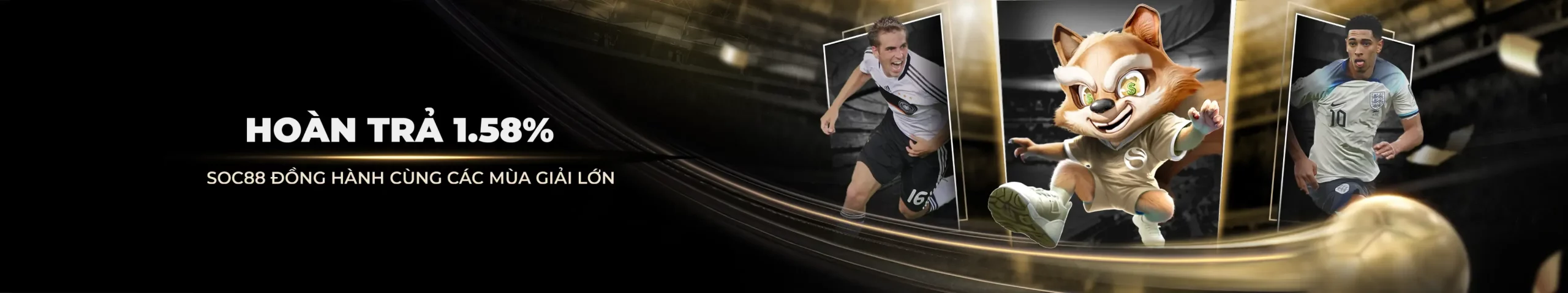 SOC88 Hoàn Trả