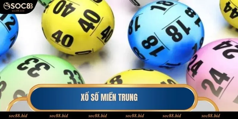 Xổ Số Miền Trung - Loại Hình Đỏ Đen Hấp Dẫn Nhất 2025 Xổ số miền Trung