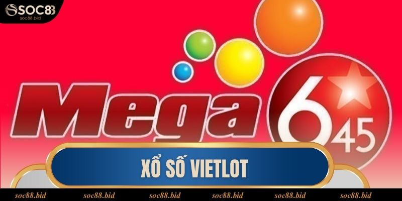 xổ số Vietlot