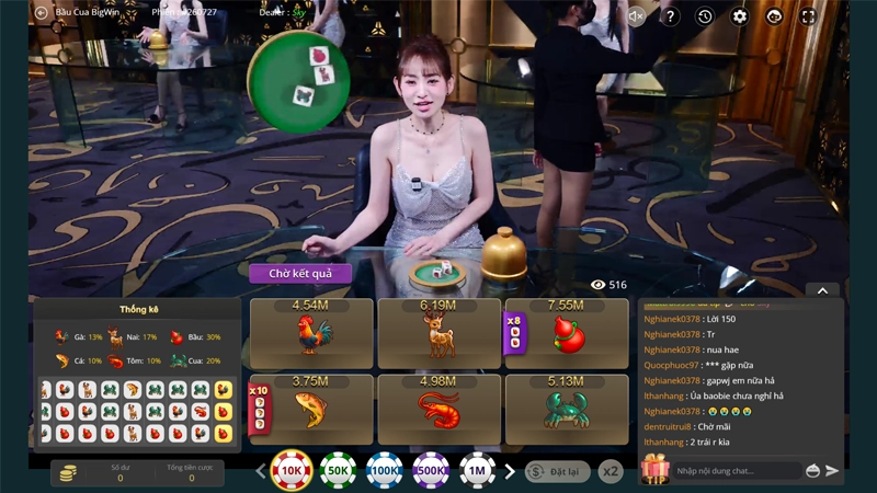 Đánh Giá Của Sơn Tùng Về Casino Live Tại Soc88 Casino live SOC88 - Biến Màn Hình Thành Sân Khấu Cá Nhân
